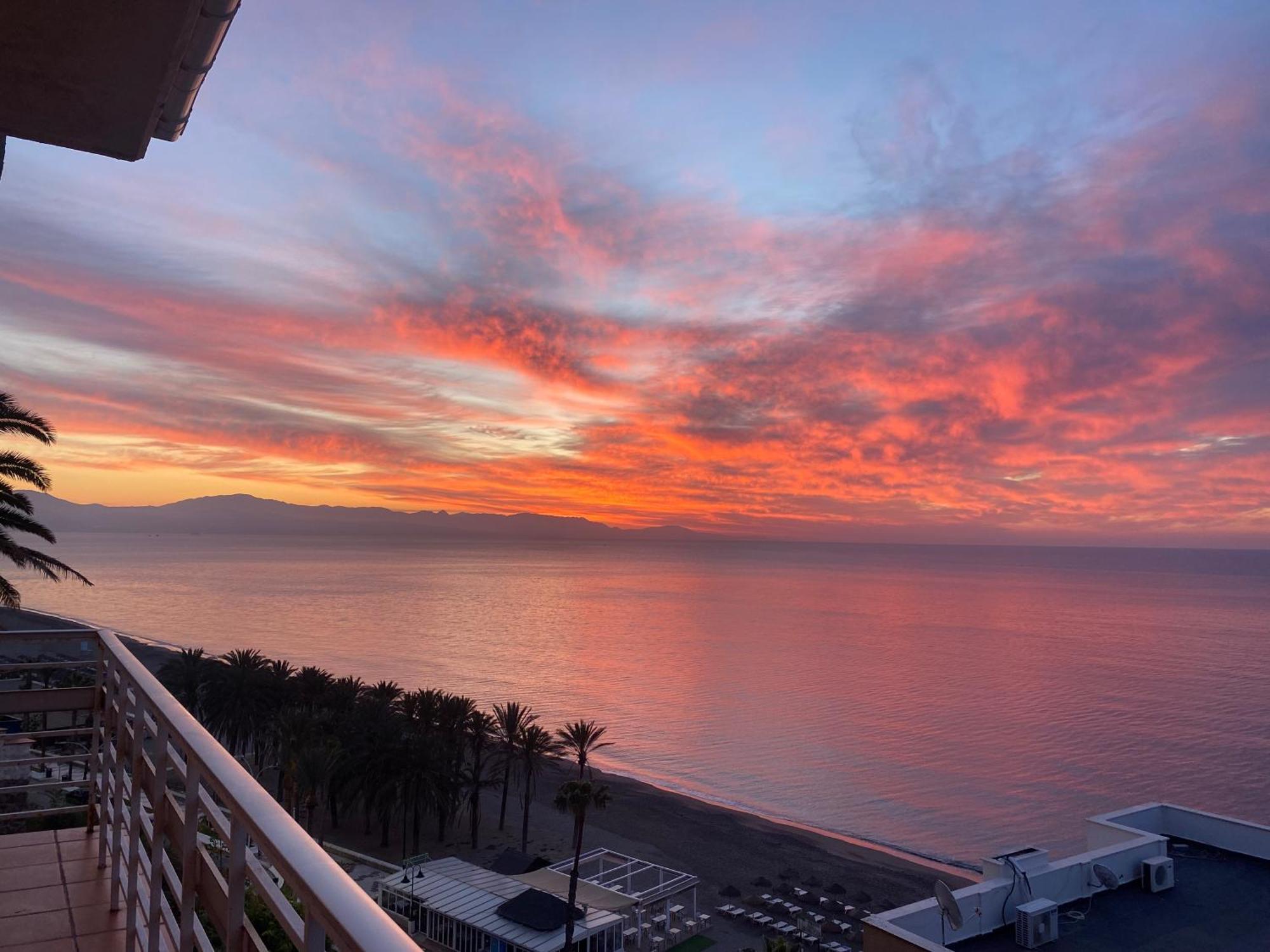 Alloggio in famiglia La Roca Balcon Al Mar Torremolinos